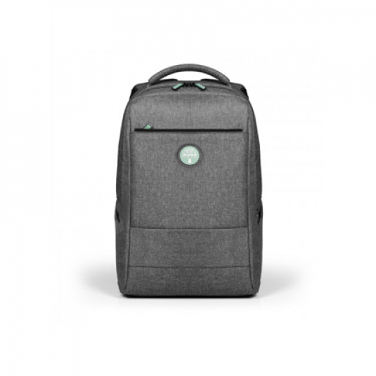 PORT DESIGNS | YOSEMITE Eco XL | Laptop Backpack | Backpack | Grey | Shoulder strap