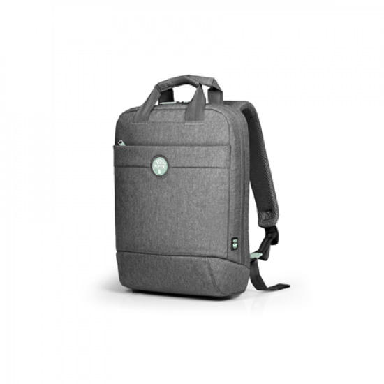 PORT DESIGNS | YOSEMITE Eco | Laptop Backpack | Backpack | Grey | Shoulder strap