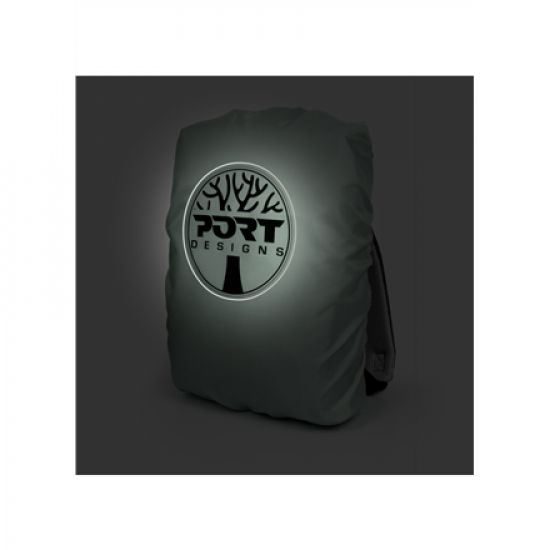 PORT DESIGNS | YOSEMITE Eco | Laptop Backpack | Backpack | Grey | Shoulder strap