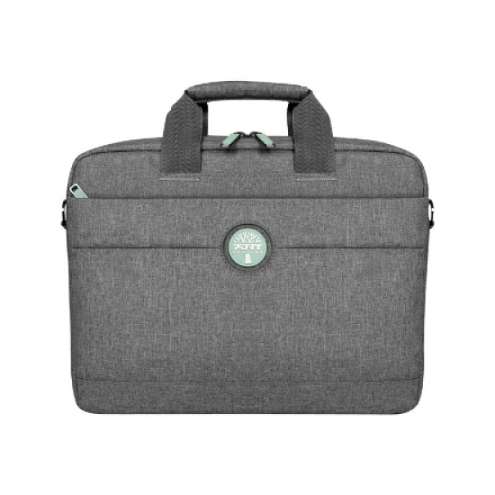 PORT DESIGNS | Yosemite Eco TL Laptop Case 13/14 | Laptop Case | Grey | Shoulder strap