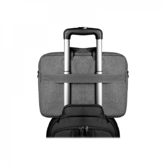 PORT DESIGNS | Yosemite Eco TL Laptop Case 13/14 | Laptop Case | Grey | Shoulder strap