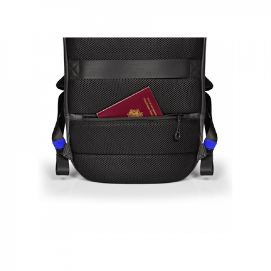 PORT DESIGNS | SAN FRANCISCO | Laptop Backpack | Backpack | Grey | Shoulder strap