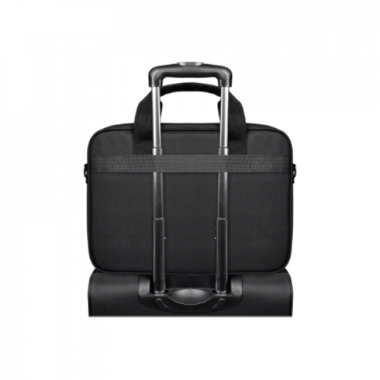 PORT DESIGNS | HANOI II Clamshell | Laptop case | Notebook | Black | Shoulder strap