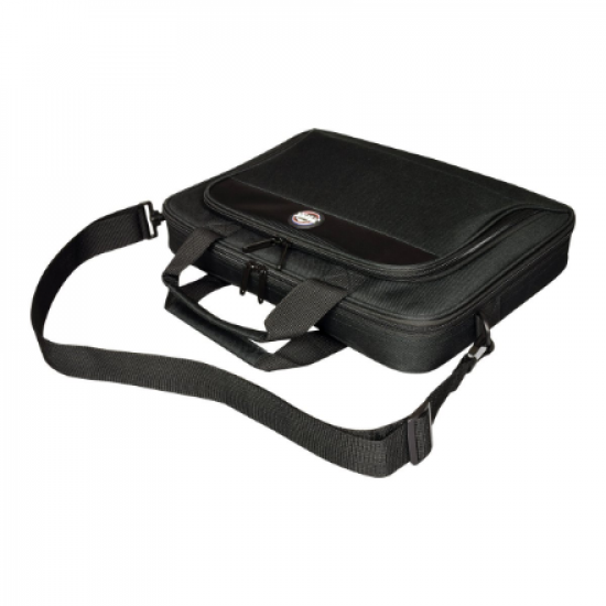 PORT DESIGNS | HANOI II Clamshell | Laptop case | Notebook | Black | Shoulder strap