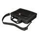 PORT DESIGNS | HANOI II Clamshell | Laptop case | Notebook | Black | Shoulder strap