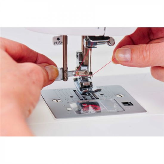 Singer | Sewing Machine | ME457 | Number of stitches 33 | Number of buttonholes 1 | White
