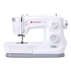 Singer | Sewing Machine | ME457 | Number of stitches 33 | Number of buttonholes 1 | White