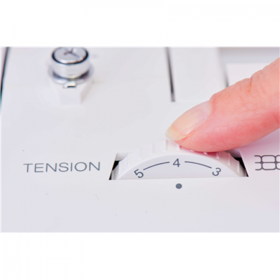 Singer | Sewing Machine | ME457 | Number of stitches 33 | Number of buttonholes 1 | White