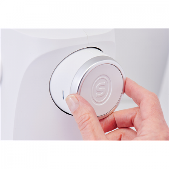 Singer | Sewing Machine | ME457 | Number of stitches 33 | Number of buttonholes 1 | White