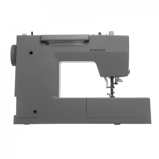 Singer | Heavy Duty Sewing Machine | HD6705C | Rechargeable | Number of stitches 200 | Number of buttonholes 1 | Grey | Number of brush heads included 1