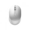 Dell | Premier Rechargeable Wireless Mouse | MS7421W | 2.4GHz Wireless Optical Mouse | Wireless optical | Wireless - 2.4 GHz, Bluetooth 5.0 | Platinum silver