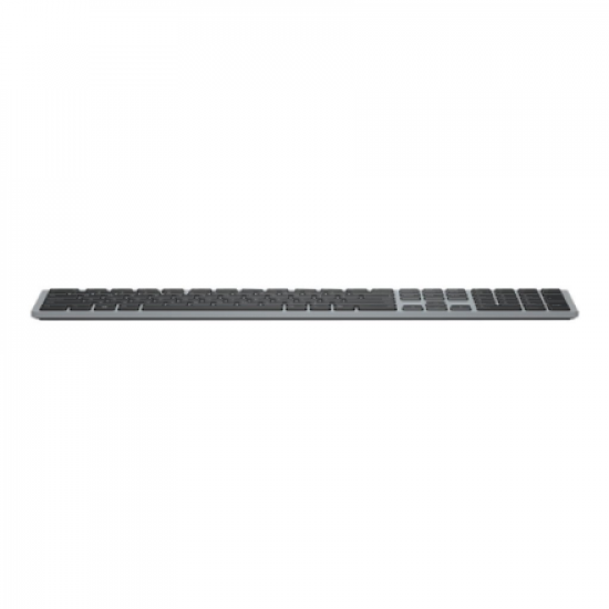 Dell | Premier Multi-Device Keyboard and Mouse | KM7321W | Keyboard and Mouse Set | Wireless | Batteries included | EE | Titan grey | Wireless connection