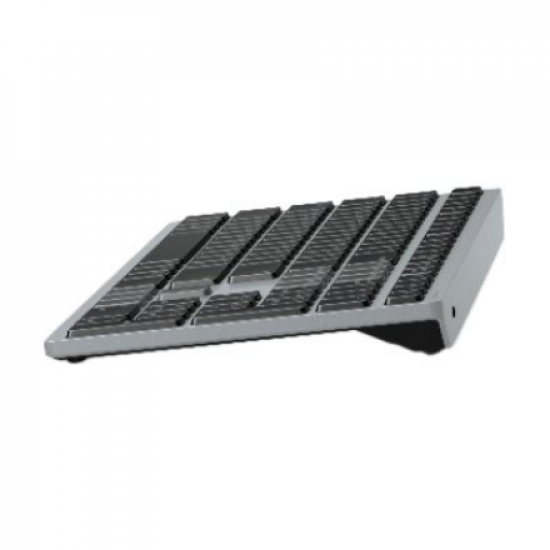 Dell | Premier Multi-Device Keyboard and Mouse | KM7321W | Keyboard and Mouse Set | Wireless | Batteries included | EE | Titan grey | Wireless connection