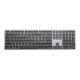 Dell | Premier Multi-Device Keyboard and Mouse | KM7321W | Keyboard and Mouse Set | Wireless | Batteries included | EE | Titan grey | Wireless connection
