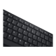 Dell | Pro Keyboard and Mouse | KM5221W | Keyboard and Mouse Set | Wireless | Batteries included | EE | Black | Wireless connection