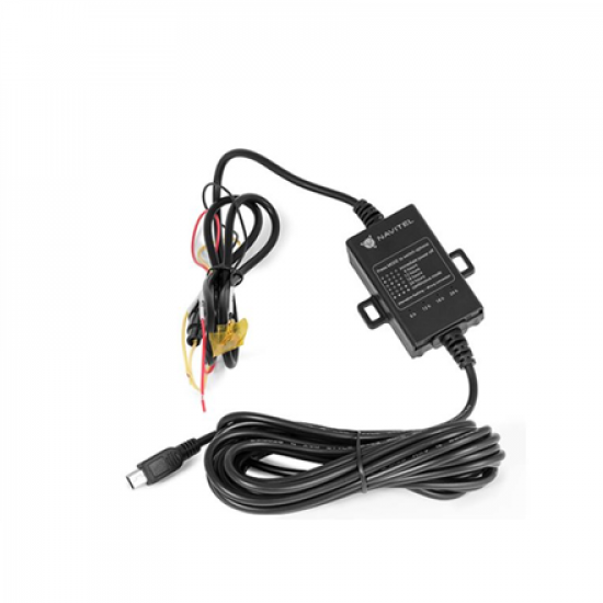 Navitel | Smart box max | Input voltage 12-40 V; Output voltage 5 V V