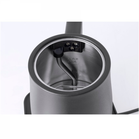 Caso | Coffee Classic Kettle | 1877 | Electric | 1310  W | 0.6 L | 360° rotational base | Black