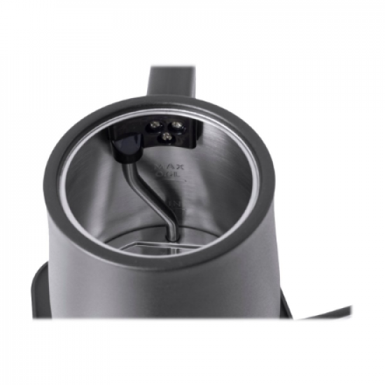 Caso | Coffee Classic Kettle | 1877 | Electric | 1310  W | 0.6 L | 360° rotational base | Black