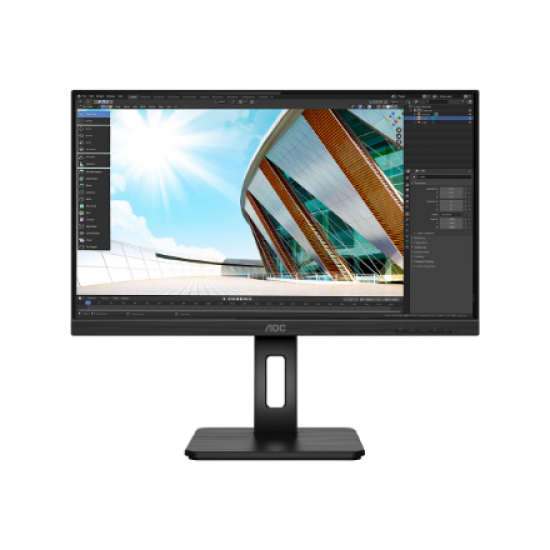 AOC | Monitor | U27P2 | 27 