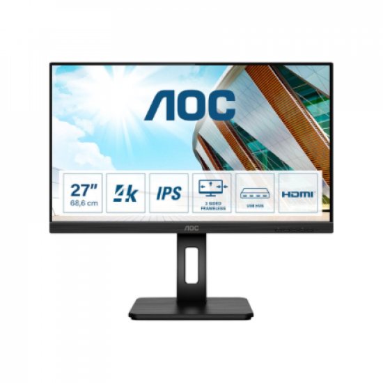 AOC | Monitor | U27P2 | 27 