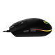 Logitech | Gaming Mouse | G102 LIGHTSYNC | Wired | USB | Black
