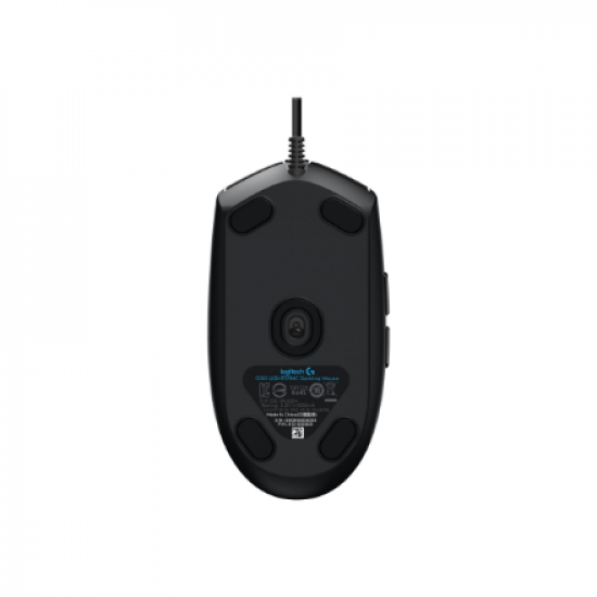 Logitech | Gaming Mouse | G102 LIGHTSYNC | Wired | USB | Black