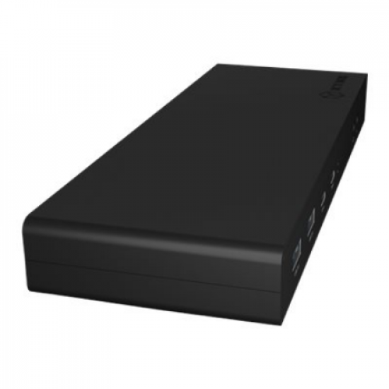 Raidsonic | ICY BOX 13-in-1 USB 3.0 Type-A + Type-C Dock | IB-DK2245AC | Docking station