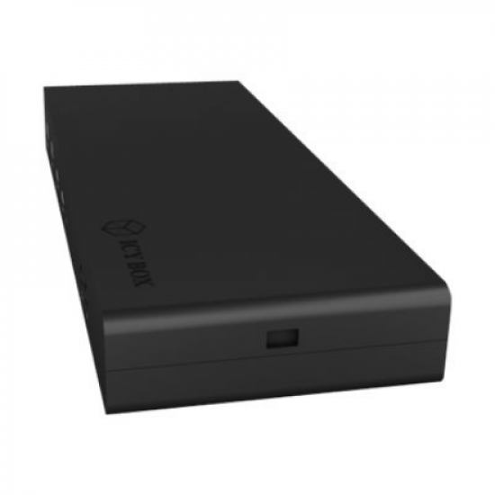 Raidsonic | ICY BOX 13-in-1 USB 3.0 Type-A + Type-C Dock | IB-DK2245AC | Docking station