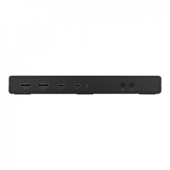 Raidsonic | ICY BOX 13-in-1 USB 3.0 Type-A + Type-C Dock | IB-DK2245AC | Docking station