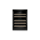 Caso | Wine cooler | WineChef Pro 40 | Energy efficiency class G | Showcase | Free standing | Bottles capacity 40 bottles | Cooling type Compressor technology | Black