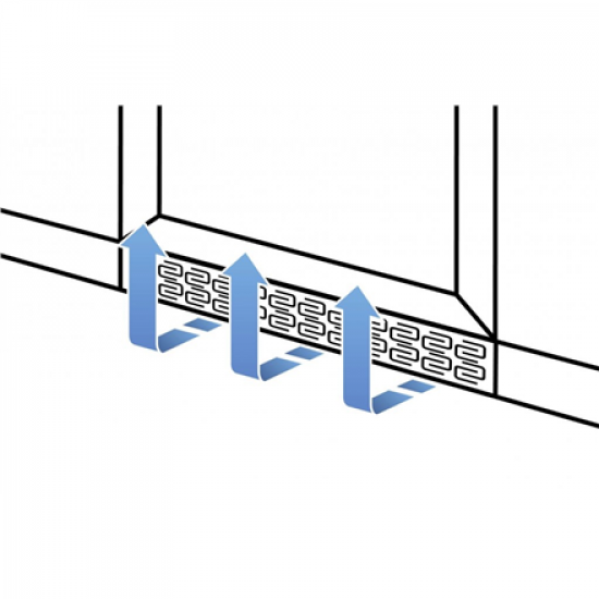 Caso | Wine cooler | WineChef Pro 40 | Energy efficiency class G | Showcase | Free standing | Bottles capacity 40 bottles | Cooling type Compressor technology | Black