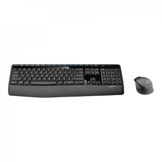 Logitech | MK345 | Keyboard and Mouse Set | Black