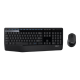 Logitech | MK345 | Keyboard and Mouse Set | Black