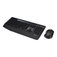 Logitech | MK345 | Keyboard and Mouse Set | Black