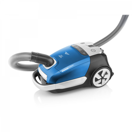 ETA | Vacuum cleaner | Adagio ETA251190000 | Bagged | Power 800 W | Dust capacity 4.5 L | Blue
