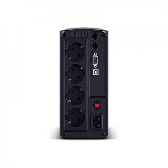 CyberPower | Backup UPS Systems | VP700ELCD | 700 VA | 390 W