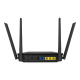 Wireless AX1800 Dual Band Gigabit Router | RT-AX53U | 1201+600 Mbit/s | Ethernet LAN (RJ-45) ports 4 | Mesh Support No | MU-MiMO Yes | No mobile broadband | Antenna type  External antenna x 4 | 36 month(s)