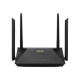 Wireless AX1800 Dual Band Gigabit Router | RT-AX53U | 1201+600 Mbit/s | Ethernet LAN (RJ-45) ports 4 | Mesh Support No | MU-MiMO Yes | No mobile broadband | Antenna type  External antenna x 4 | 36 month(s)