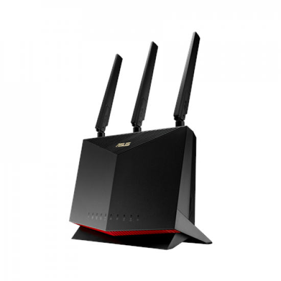 LTE Modem Router | 4G-AC86U Wireless-AC2600 | 802.11ac | 800+1733 Mbit/s | 10/100/1000 Mbit/s | Ethernet LAN (RJ-45) ports 4 | Mesh Support No | MU-MiMO Yes | 3G/4G via optional USB adapter | Antenna type  Dual-band | 1 x USB 2.0 | 36 month(s)
