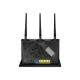 LTE Modem Router | 4G-AC86U Wireless-AC2600 | 802.11ac | 800+1733 Mbit/s | 10/100/1000 Mbit/s | Ethernet LAN (RJ-45) ports 4 | Mesh Support No | MU-MiMO Yes | 3G/4G via optional USB adapter | Antenna type  Dual-band | 1 x USB 2.0 | 36 month(s)