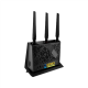 LTE Modem Router | 4G-AC86U Wireless-AC2600 | 802.11ac | 800+1733 Mbit/s | 10/100/1000 Mbit/s | Ethernet LAN (RJ-45) ports 4 | Mesh Support No | MU-MiMO Yes | 3G/4G via optional USB adapter | Antenna type  Dual-band | 1 x USB 2.0 | 36 month(s)