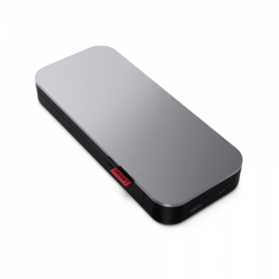 Lenovo | Go Laptop Power Bank | USB-C 74 Wh | 170x23x72 mm | 246.8 g