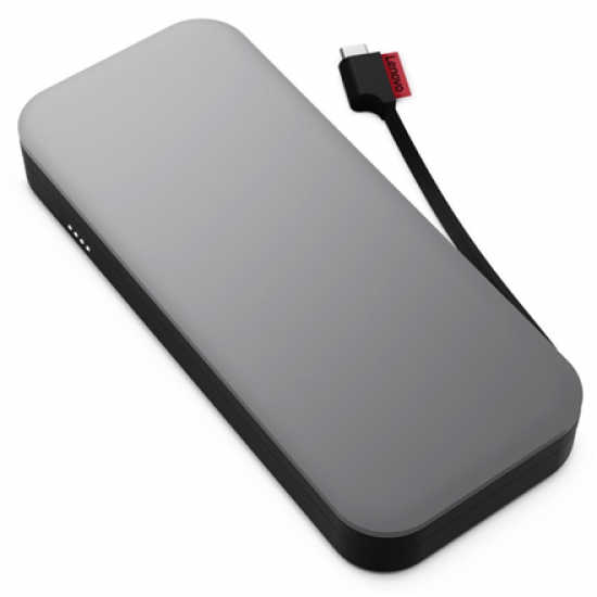 Lenovo | Go Laptop Power Bank | USB-C 74 Wh | 170x23x72 mm | 246.8 g