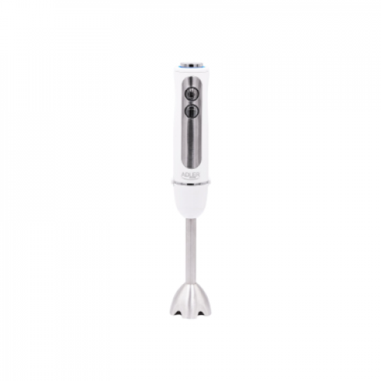 Adler | Hand blender | AD 4625w | Hand Blender | 1500 W | Number of speeds 5 | Turbo mode | White