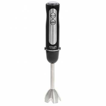Adler | Hand blender | AD 4625b | Hand Blender | 850 W | Number of speeds 5 | Turbo mode | Black