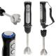 Adler | Hand blender | AD 4625b | Hand Blender | 850 W | Number of speeds 5 | Turbo mode | Black