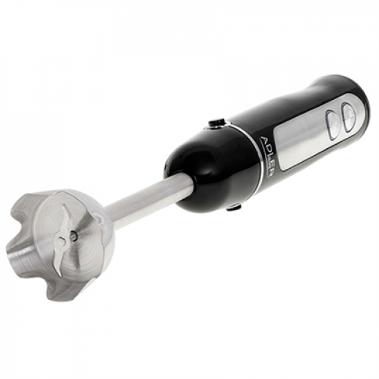 Adler | Hand blender | AD 4625b | Hand Blender | 850 W | Number of speeds 5 | Turbo mode | Black