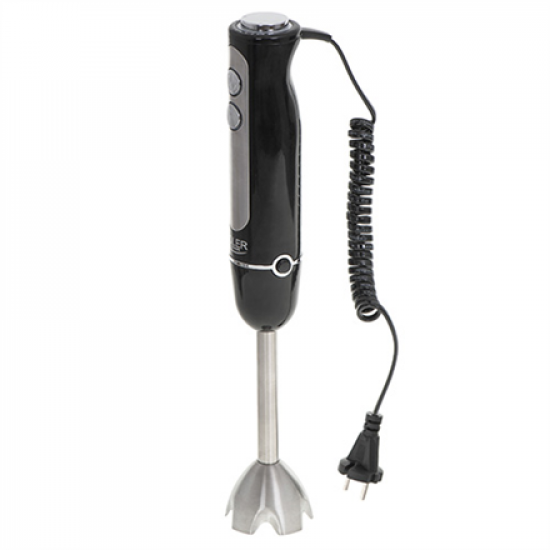 Adler | Hand blender | AD 4625b | Hand Blender | 850 W | Number of speeds 5 | Turbo mode | Black