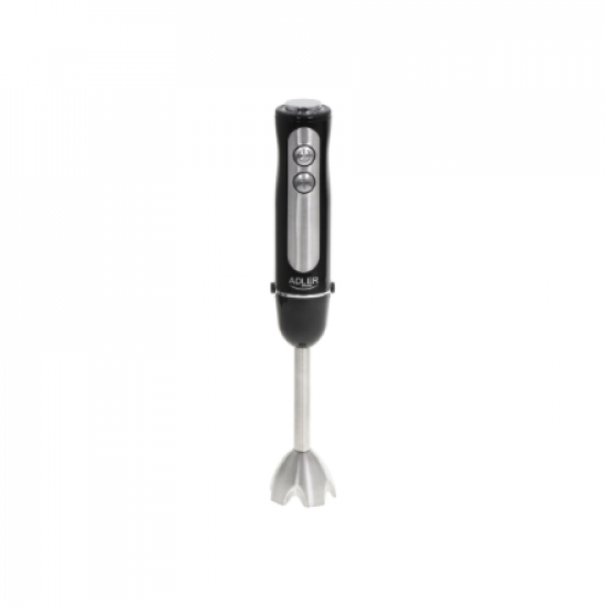Adler | Hand blender | AD 4625b | Hand Blender | 850 W | Number of speeds 5 | Turbo mode | Black