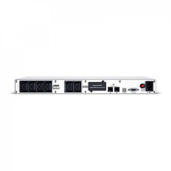 CyberPower | Smart App UPS Systems | OR1000ERM1U | 1000 VA | 600 W